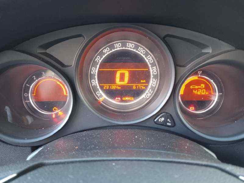 Recambio de cuadro instrumentos para citroën c4 lim. collection referencia OEM IAM 9676962980  A2C53435356