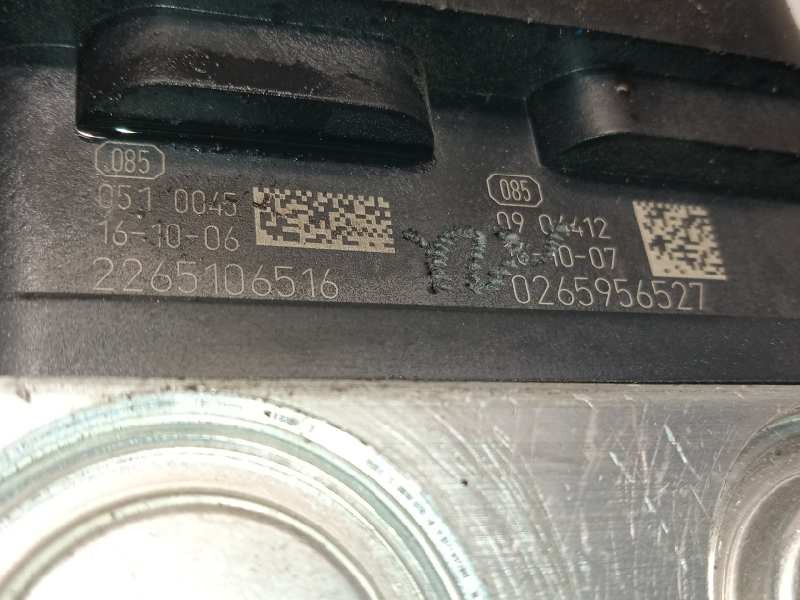 Recambio de abs para dacia sandero stepway referencia OEM IAM 476601283R 0265956527 269722