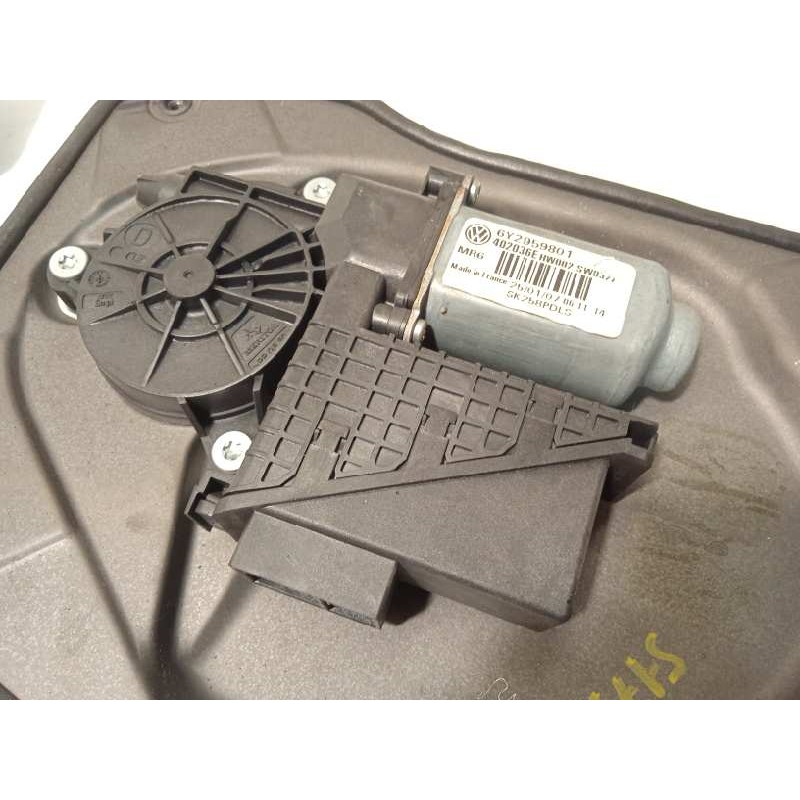 Recambio de elevalunas delantero derecho para skoda roomster (5j7) sport referencia OEM IAM 6Y2959801  