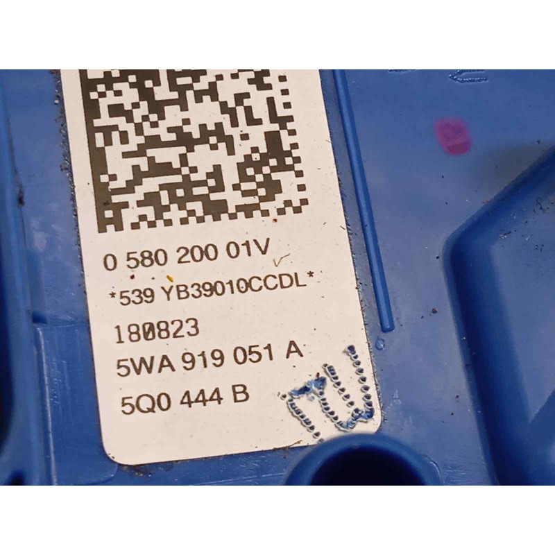 Recambio de bomba combustible para volkswagen t-roc 1.5 16v tsi act referencia OEM IAM 5WA919051A  058020001V