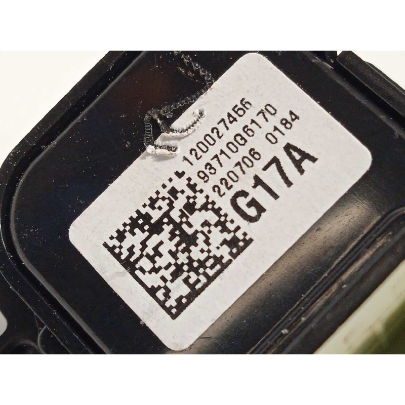 Recambio de mando multifuncion para kia picanto (ja) gt line referencia OEM IAM 93710G6170  