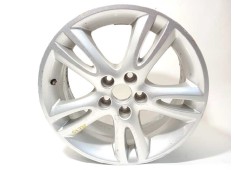 Recambio de llanta para skoda roomster (5j7) sport referencia OEM IAM 5J0601025B  5J0601025B7ZS 2