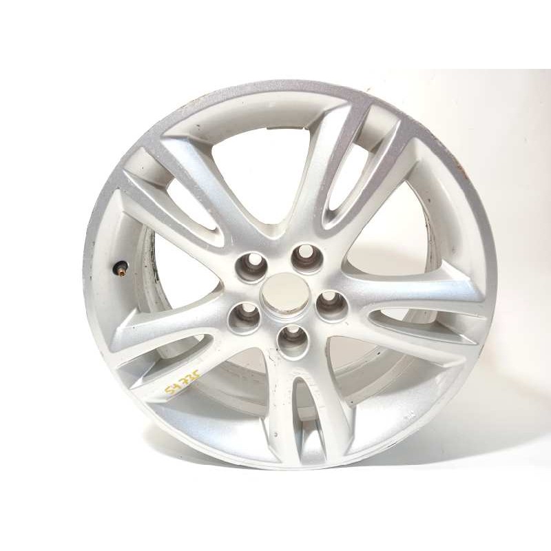 Recambio de llanta para skoda roomster (5j7) sport referencia OEM IAM 5J0601025B  5J0601025B7ZS