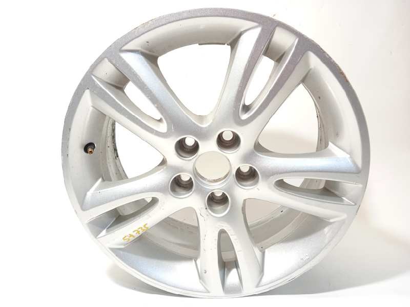 Recambio de llanta para skoda roomster (5j7) sport referencia OEM IAM 5J0601025B  5J0601025B7ZS