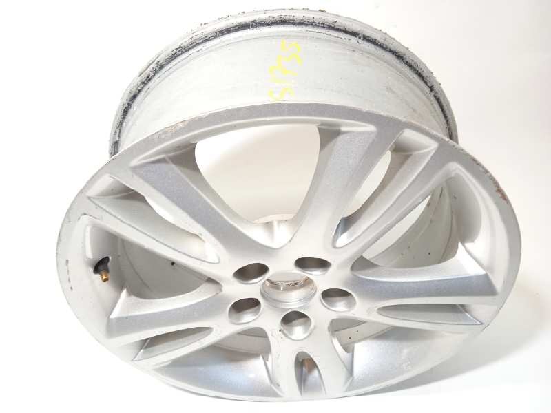 Recambio de llanta para skoda roomster (5j7) sport referencia OEM IAM 5J0601025B  5J0601025B7ZS