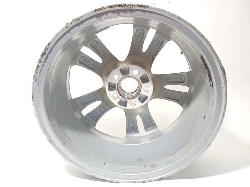 Recambio de llanta para skoda roomster (5j7) sport referencia OEM IAM 5J0601025B  5J0601025B7ZS