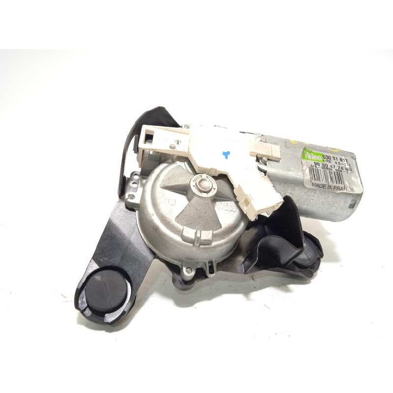 Recambio de motor limpia trasero para citroën c4 lim. collection referencia OEM IAM 9680477480 6405JQ 53031812