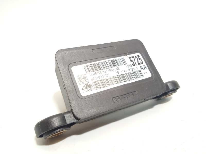 Recambio de centralita esp para opel astra j lim. 1.3 16v cdti referencia OEM IAM 13505725  