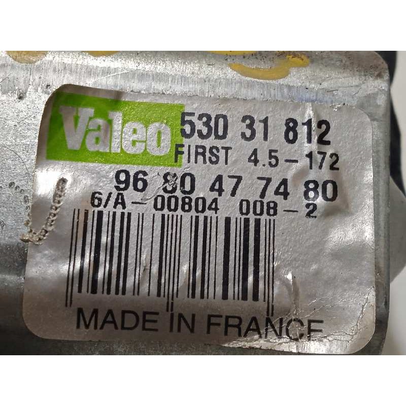 Recambio de motor limpia trasero para citroën c4 lim. collection referencia OEM IAM 9680477480 6405JQ 53031812