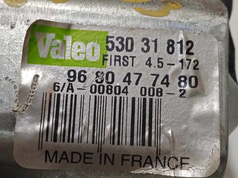 Recambio de motor limpia trasero para citroën c4 lim. collection referencia OEM IAM 9680477480 6405JQ 53031812