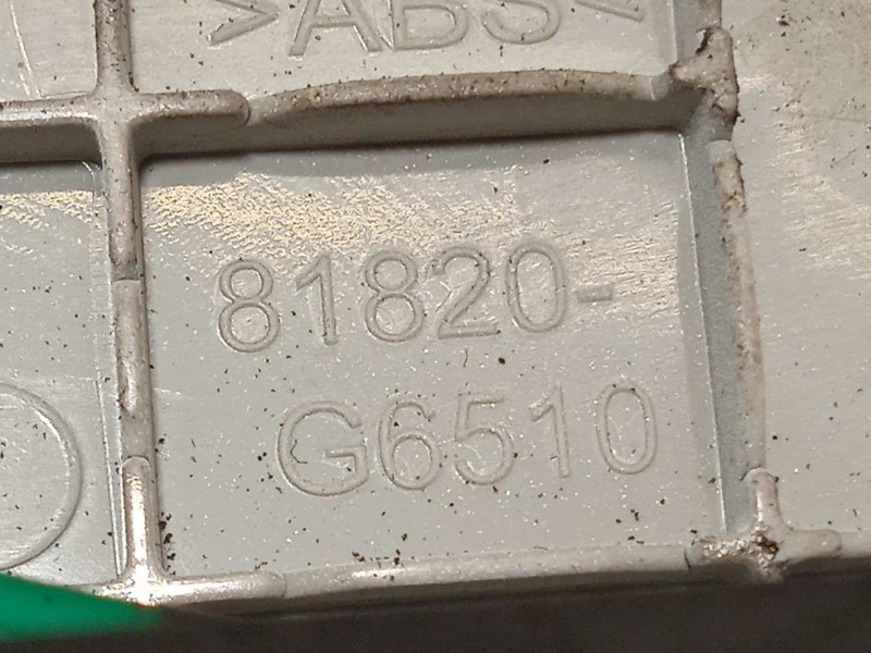 Recambio de maneta exterior porton para kia picanto (ja) gt line referencia OEM IAM 81820G6510  