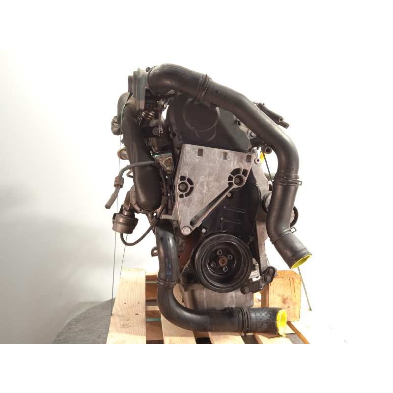Recambio de motor completo para skoda roomster (5j7) sport referencia OEM IAM BSW  