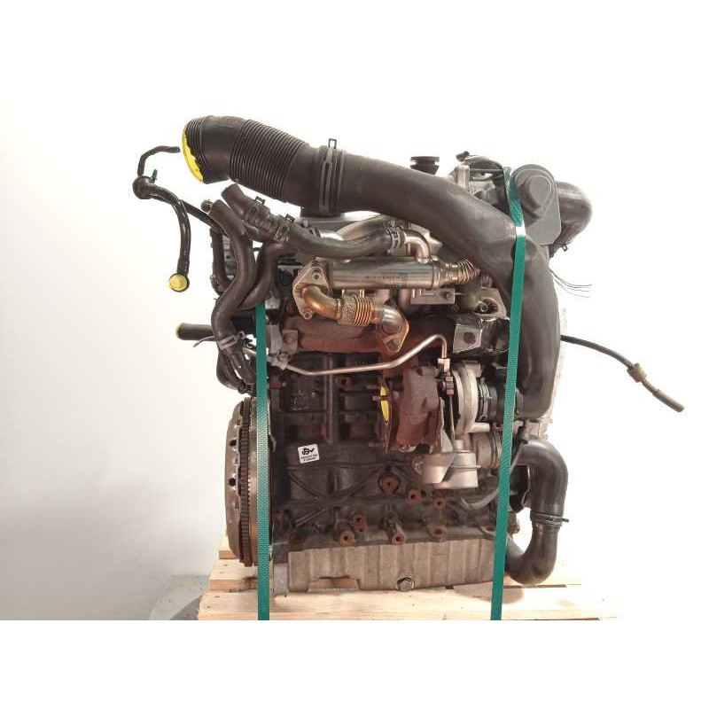 Recambio de motor completo para skoda roomster (5j7) sport referencia OEM IAM BSW  