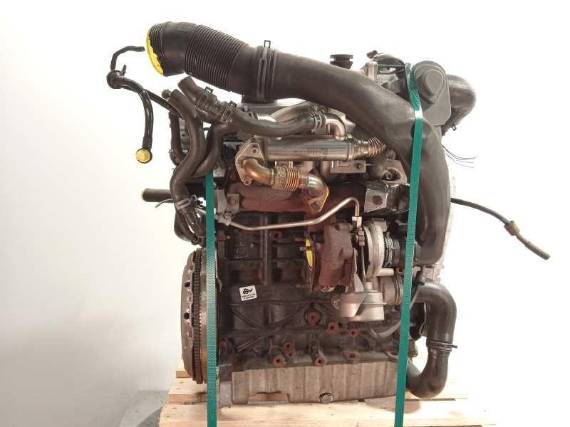 Recambio de motor completo para skoda roomster (5j7) sport referencia OEM IAM BSW  