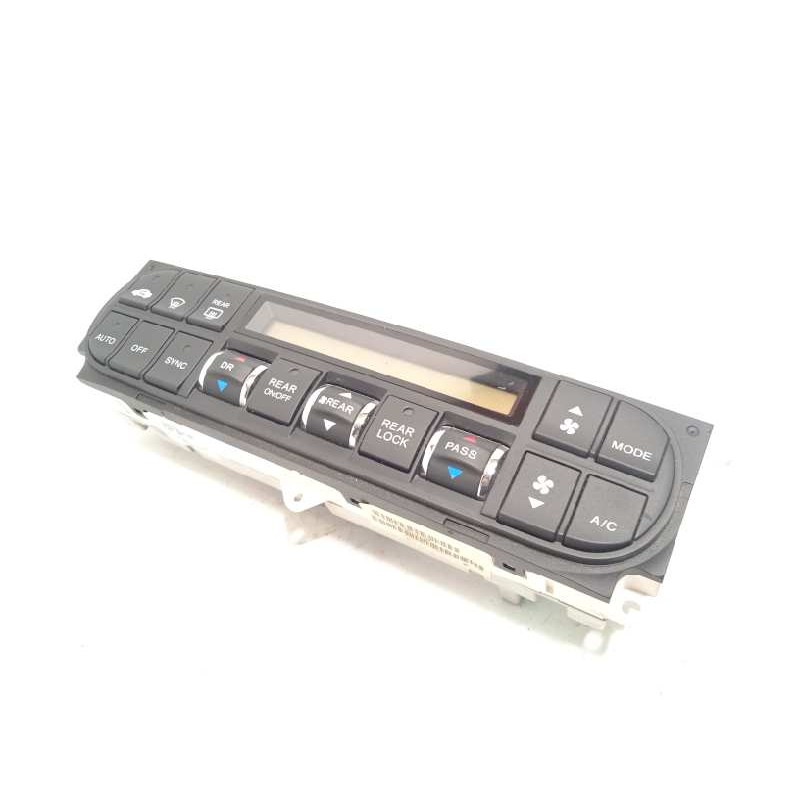 Recambio de mando climatizador para honda odyssey 3.5 referencia OEM IAM 79600SHJA012M1  