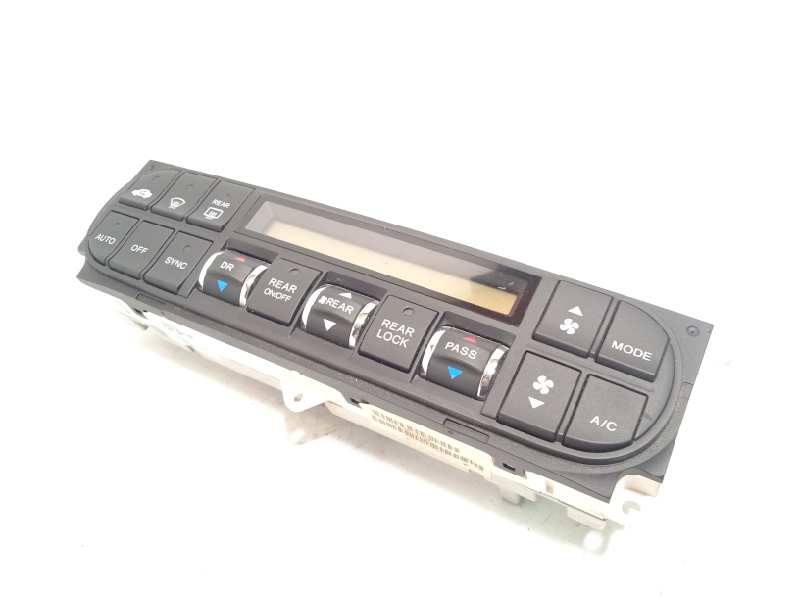 Recambio de mando climatizador para honda odyssey 3.5 referencia OEM IAM 79600SHJA012M1  