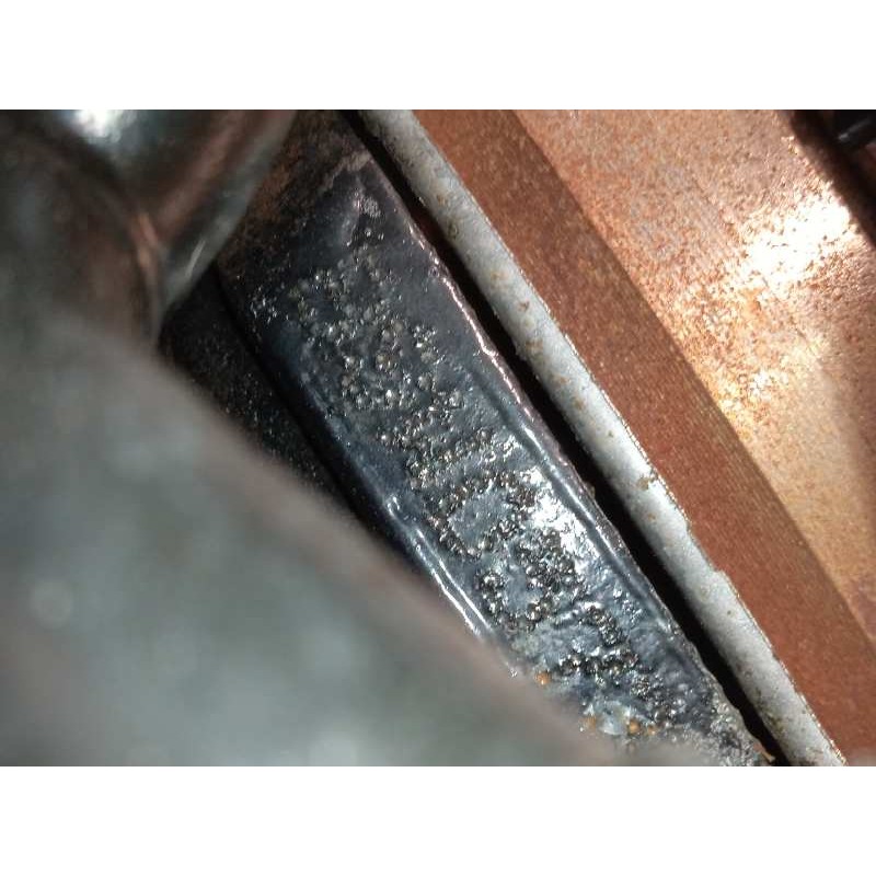 Recambio de motor completo para skoda roomster (5j7) sport referencia OEM IAM BSW  