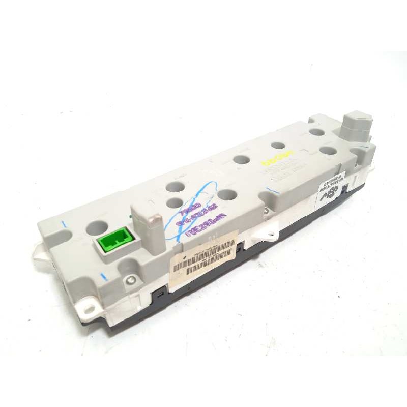 Recambio de mando climatizador para honda odyssey 3.5 referencia OEM IAM 79600SHJA012M1  