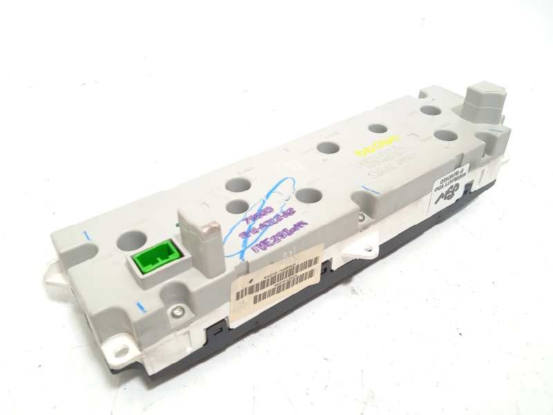 Recambio de mando climatizador para honda odyssey 3.5 referencia OEM IAM 79600SHJA012M1  