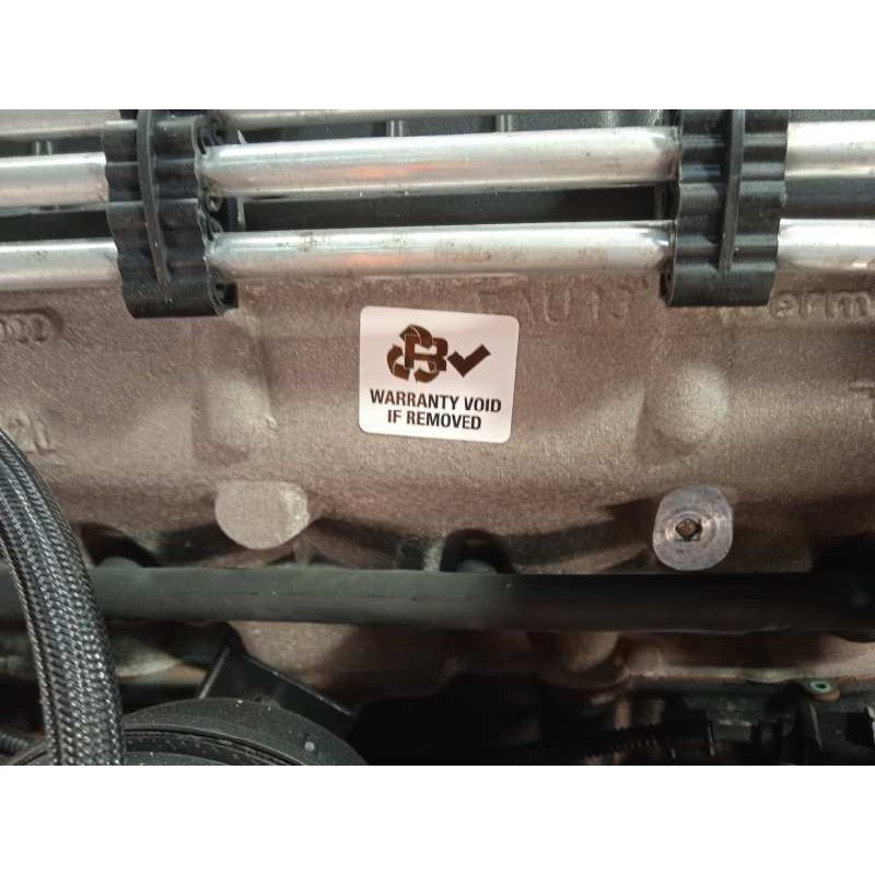 Recambio de motor completo para skoda roomster (5j7) sport referencia OEM IAM BSW  