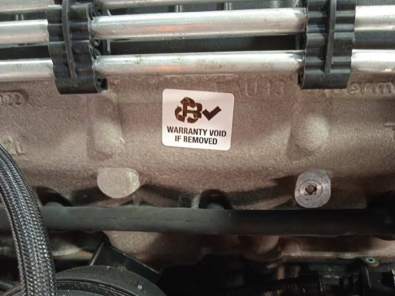 Recambio de motor completo para skoda roomster (5j7) sport referencia OEM IAM BSW  