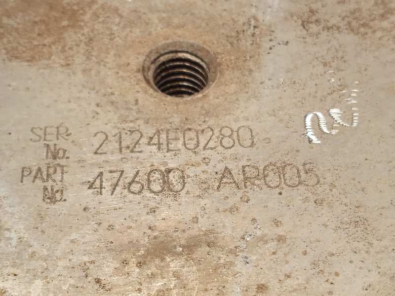 Recambio de abs para nissan x-trail (t30) comfort referencia OEM IAM 47600AR005  2124E0280