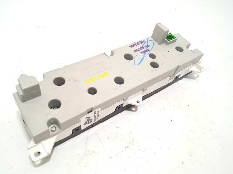 Recambio de mando climatizador para honda odyssey 3.5 referencia OEM IAM 79600SHJA012M1  