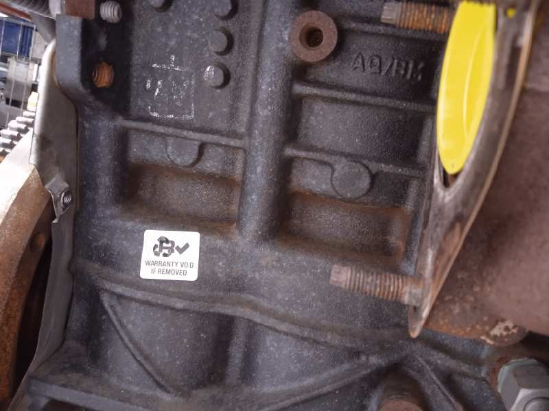 Recambio de motor completo para skoda roomster (5j7) sport referencia OEM IAM BSW  