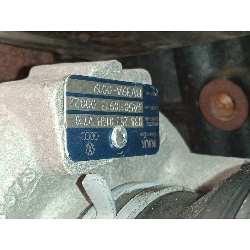 Recambio de motor completo para skoda roomster (5j7) sport referencia OEM IAM BSW  