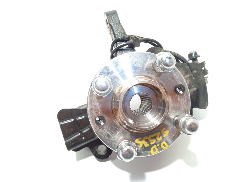 Recambio de mangueta delantera derecha para kia picanto (ja) gt line referencia OEM IAM 51701G6300  51701G6300JA