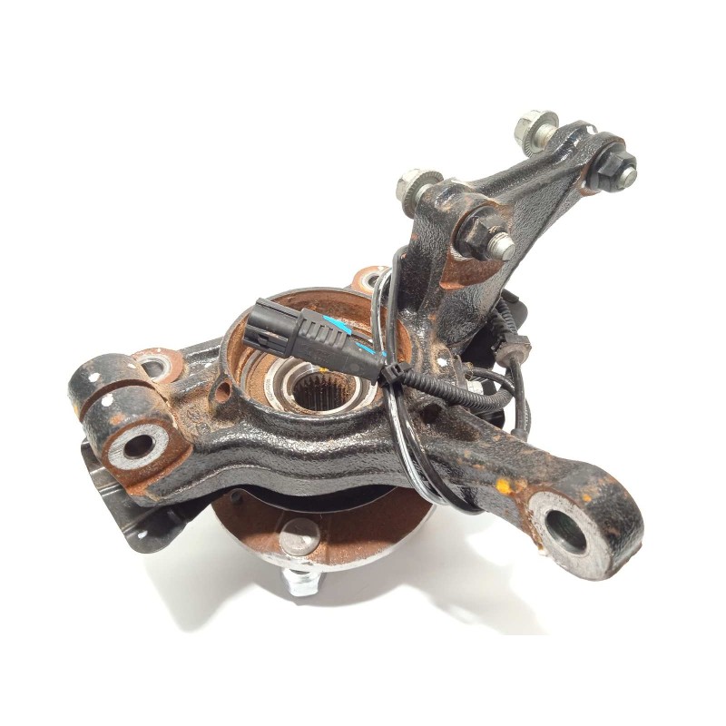 Recambio de mangueta delantera derecha para kia picanto (ja) gt line referencia OEM IAM 51701G6300  51701G6300JA