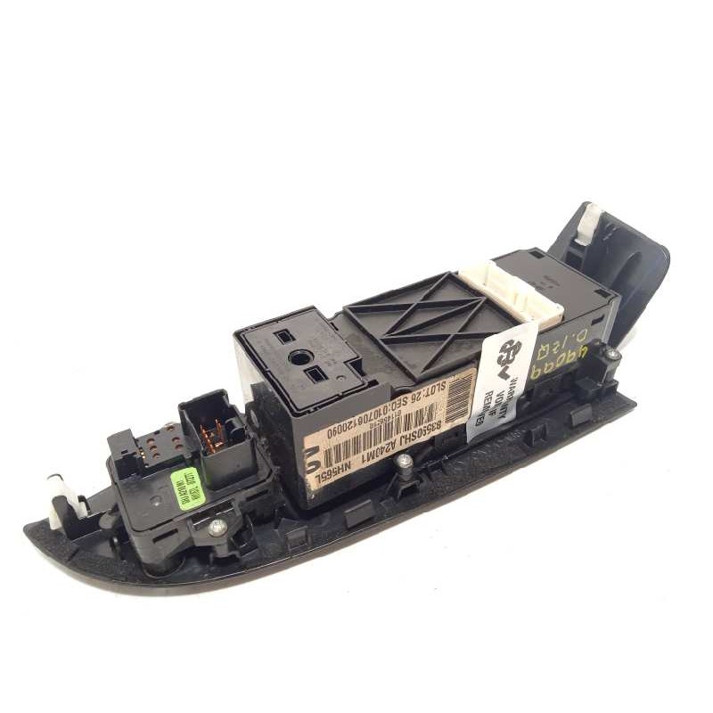 Recambio de mando elevalunas delantero izquierdo para honda odyssey 3.5 referencia OEM IAM 83590SHJA240M1  