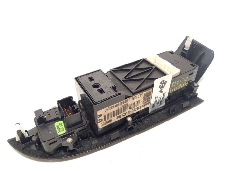 Recambio de mando elevalunas delantero izquierdo para honda odyssey 3.5 referencia OEM IAM 83590SHJA240M1  