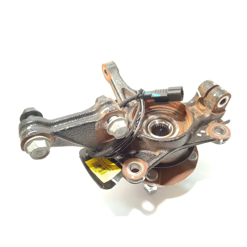 Recambio de mangueta delantera derecha para kia picanto (ja) gt line referencia OEM IAM 51701G6300  51701G6300JA