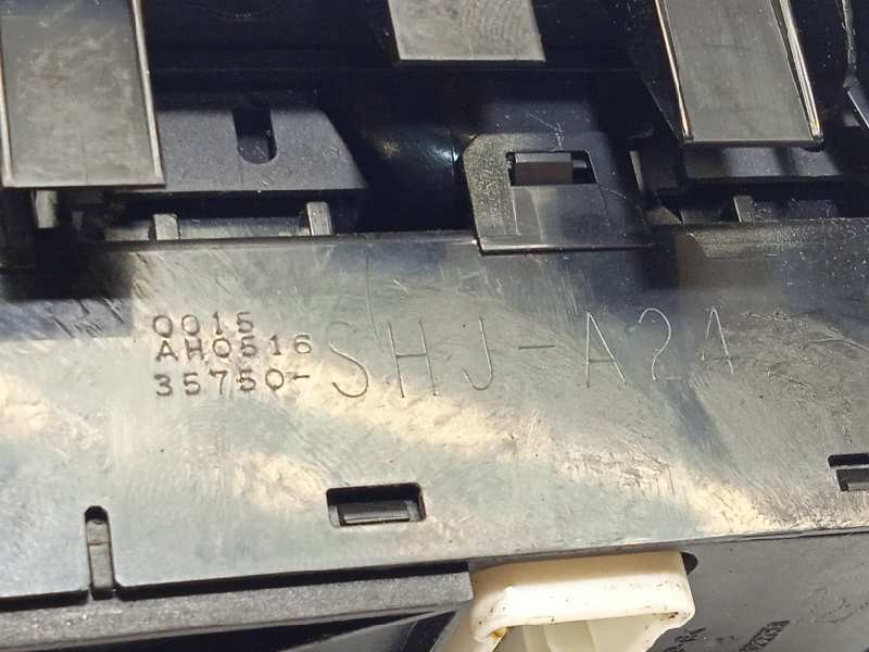 Recambio de mando elevalunas delantero izquierdo para honda odyssey 3.5 referencia OEM IAM 83590SHJA240M1  