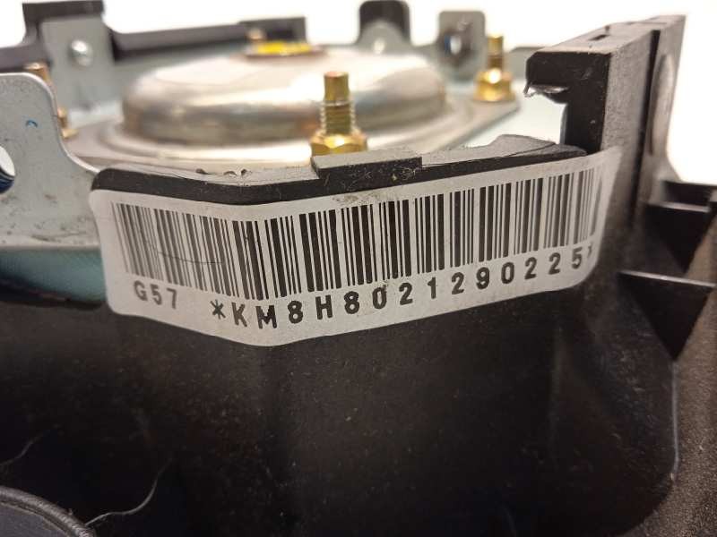 Recambio de airbag delantero izquierdo para nissan x-trail (t30) comfort referencia OEM IAM 484708H900  