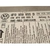 Recambio de centralita airbag para audi a6 avant (4f5) 3.0 tdi quattro (171kw) referencia OEM IAM 4F0959655B 5WK43416 4F0910655E