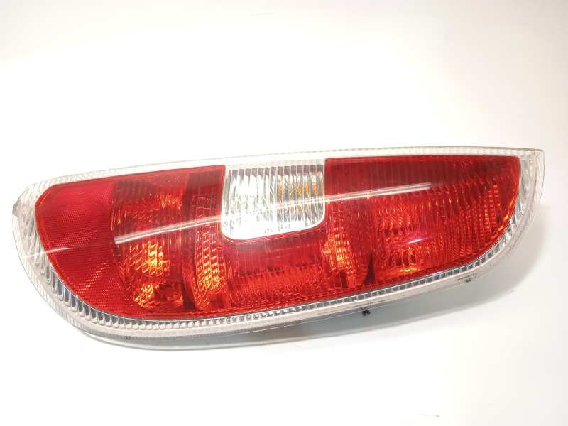 Recambio de piloto trasero derecho para skoda roomster (5j7) sport referencia OEM IAM 5J7945096  