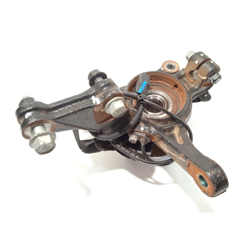 Recambio de mangueta delantera izquierda para kia picanto (ja) gt line referencia OEM IAM 51700G6300  51700G6300JA