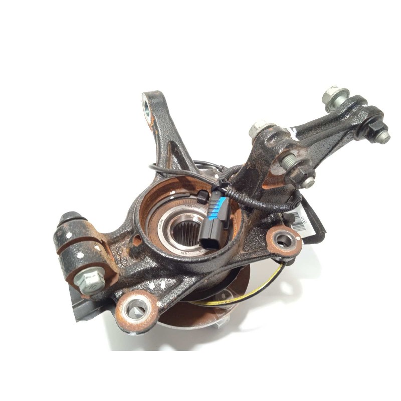 Recambio de mangueta delantera izquierda para kia picanto (ja) gt line referencia OEM IAM 51700G6300  51700G6300JA