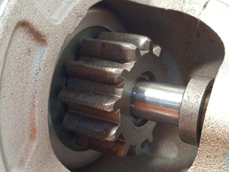 Recambio de motor arranque para kia picanto (ja) gt line referencia OEM IAM 3610007100  