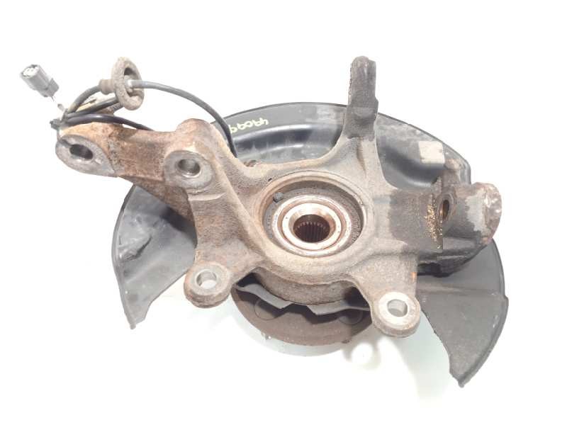 Recambio de mangueta delantera derecha para honda odyssey 3.5 referencia OEM IAM 51211SHJA01  