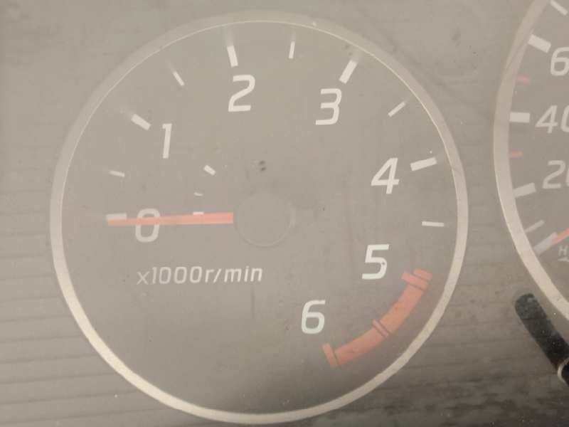 Recambio de cuadro instrumentos para nissan x-trail (t30) comfort referencia OEM IAM 248209H005  