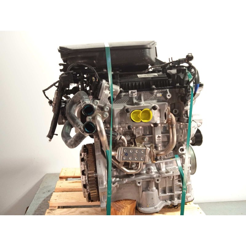 Recambio de motor completo para kia picanto (ja) gt line referencia OEM IAM G4LF  