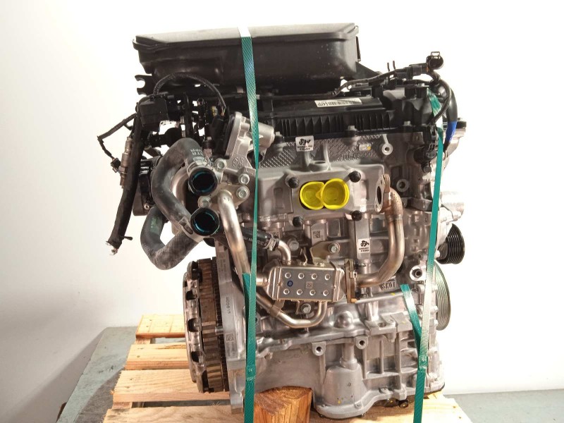 Recambio de motor completo para kia picanto (ja) gt line referencia OEM IAM G4LF  