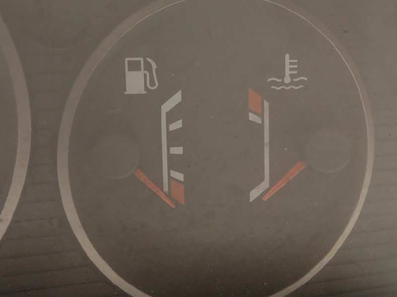 Recambio de cuadro instrumentos para nissan x-trail (t30) comfort referencia OEM IAM 248209H005  