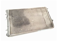 Recambio de radiador agua para skoda roomster (5j7) sport referencia OEM IAM 6Q0121253R   2