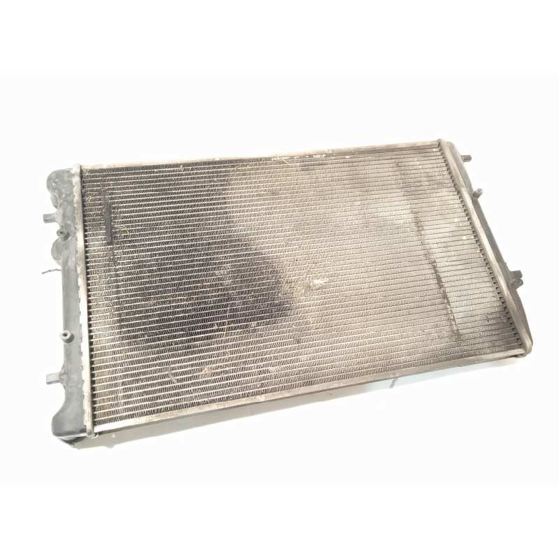 Recambio de radiador agua para skoda roomster (5j7) sport referencia OEM IAM 6Q0121253R  