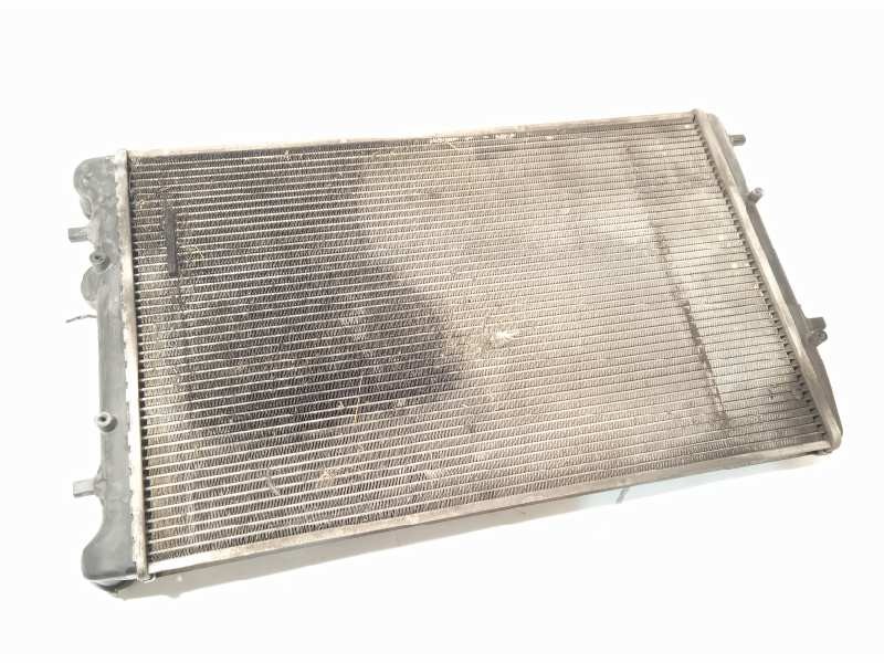 Recambio de radiador agua para skoda roomster (5j7) sport referencia OEM IAM 6Q0121253R  