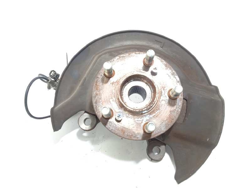 Recambio de mangueta delantera izquierda para honda odyssey 3.5 referencia OEM IAM 51216SHJA01  